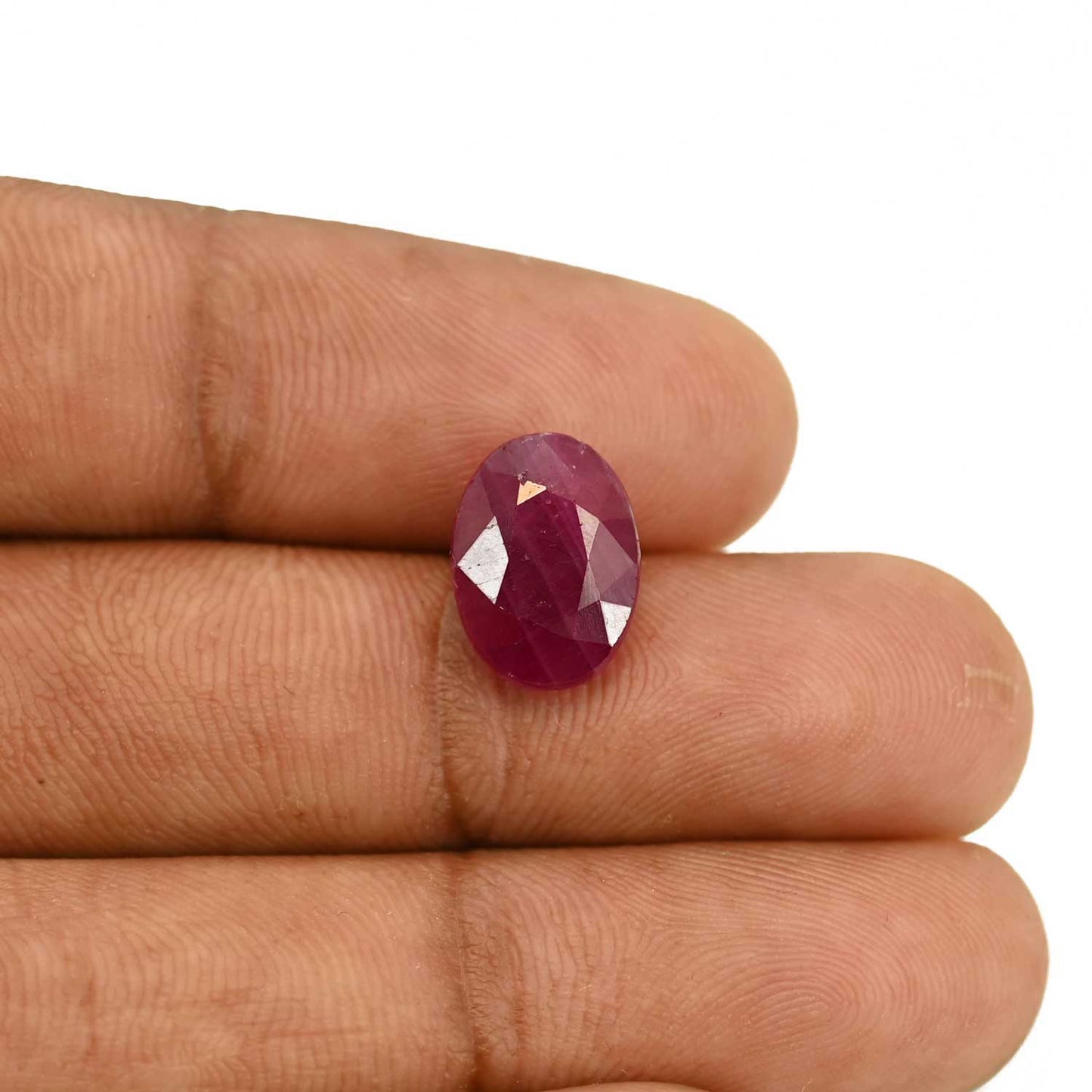 Ruby - 4.77 Carat