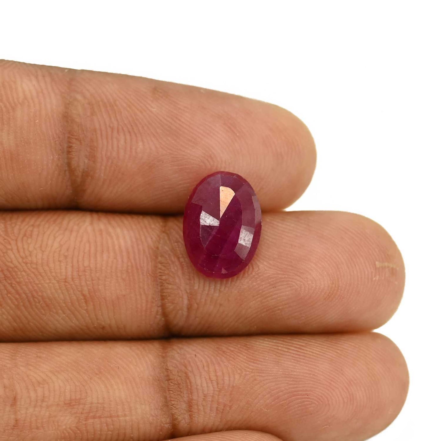 Ruby - 4.77 Carat