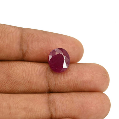 Ruby - 5 Carat