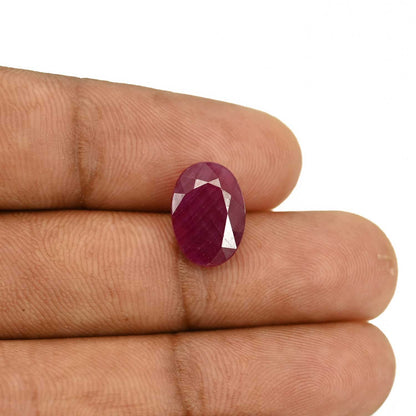 Ruby - 4.28 Carat