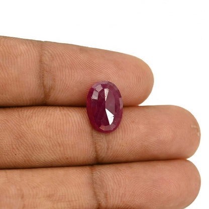 Ruby - 4.28 Carat
