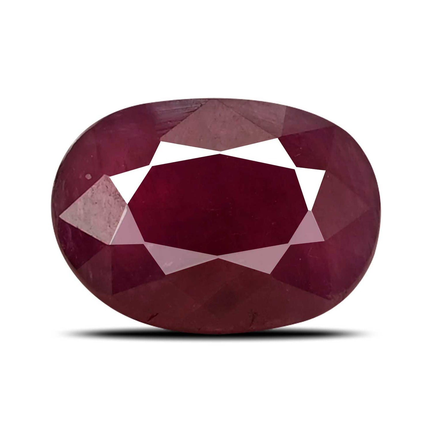 Ruby - 4.39 Carat