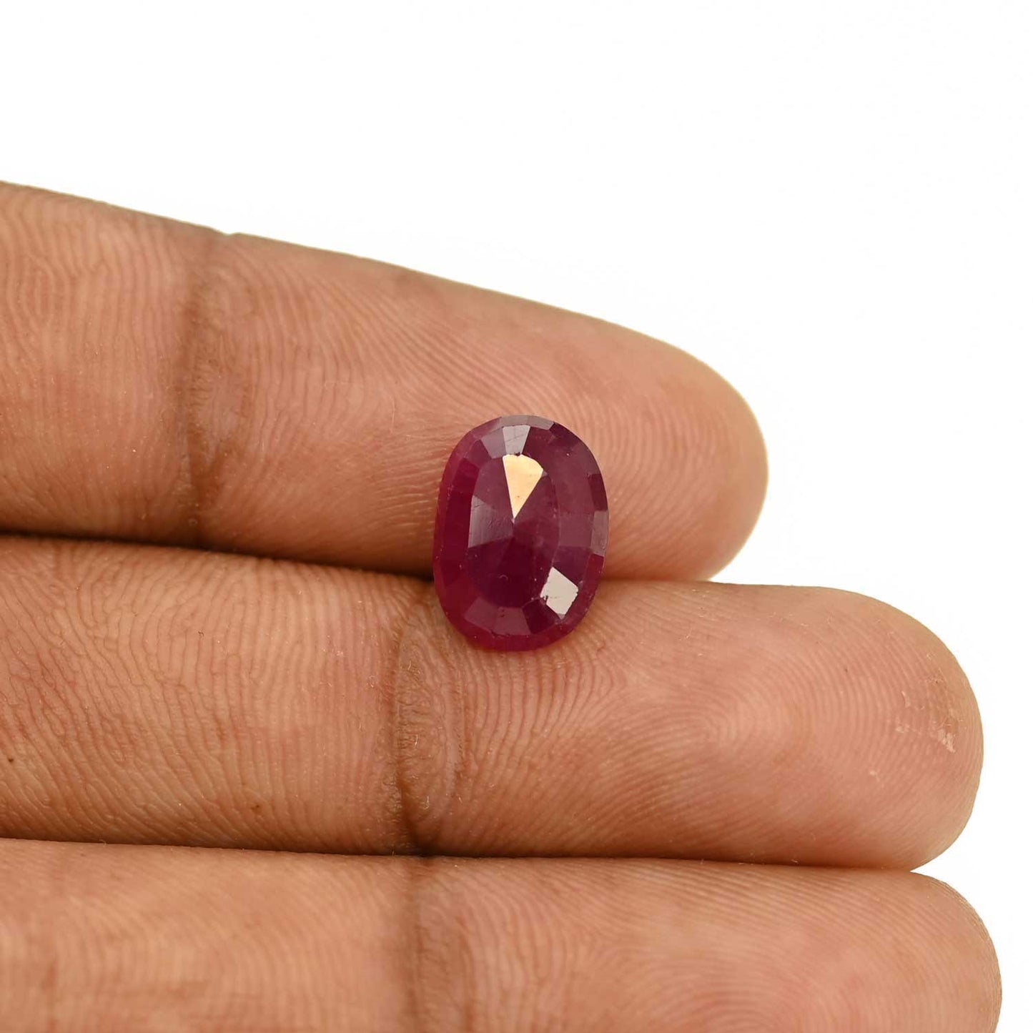 Ruby - 4.39 Carat