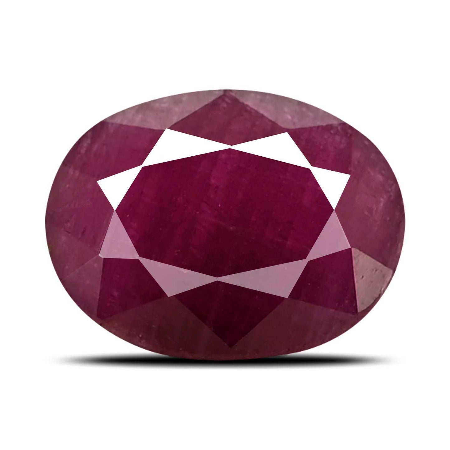 Ruby - 3.92 Carat