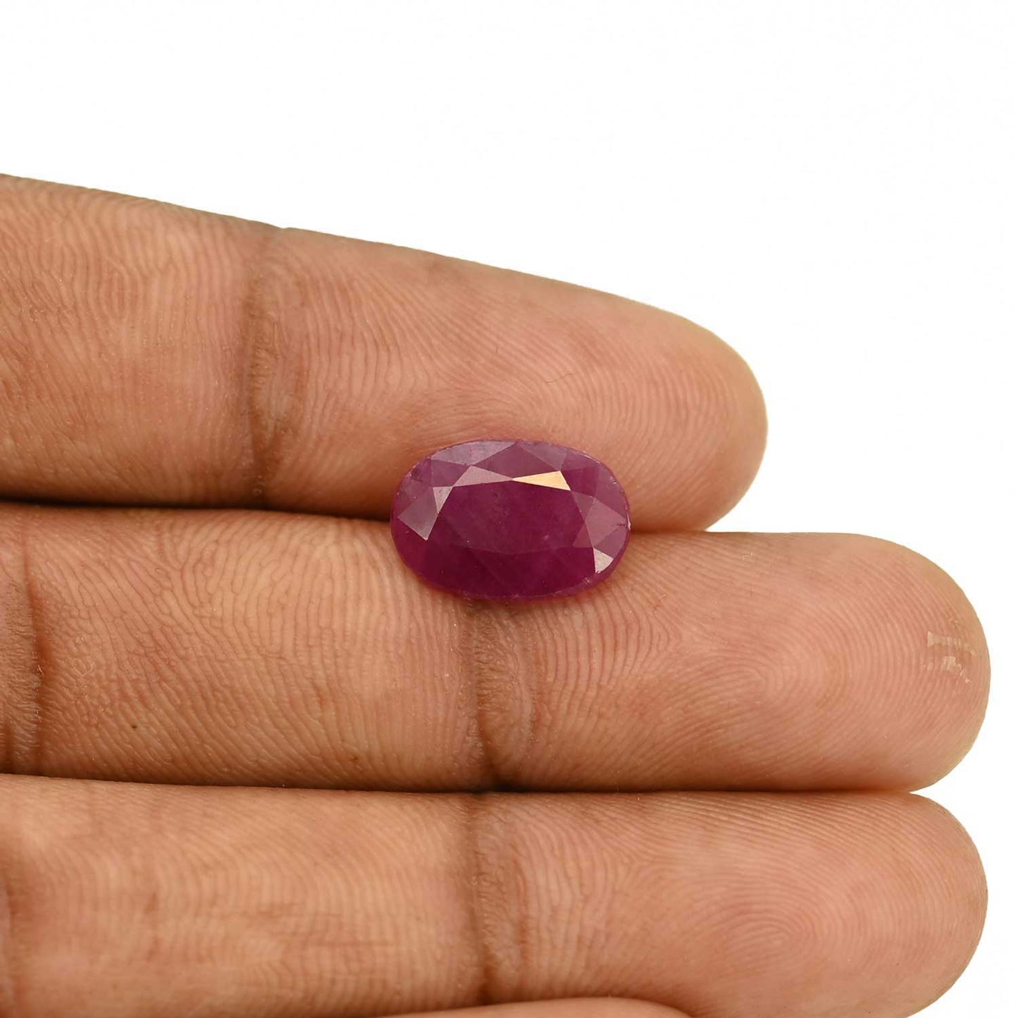 Ruby - 4.56 Carat