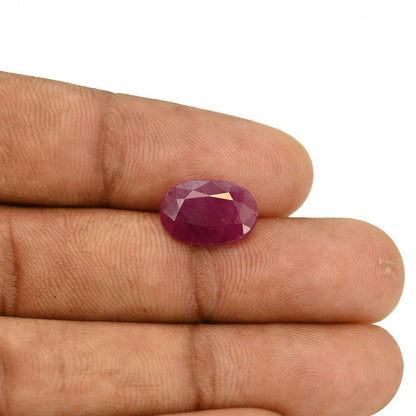 Ruby - 4.56 Carat