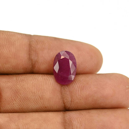 Ruby - 4.56 Carat