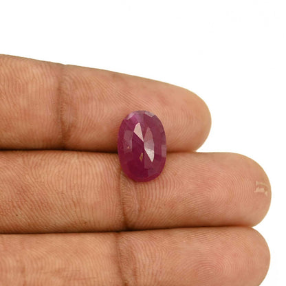Ruby - 4.56 Carat