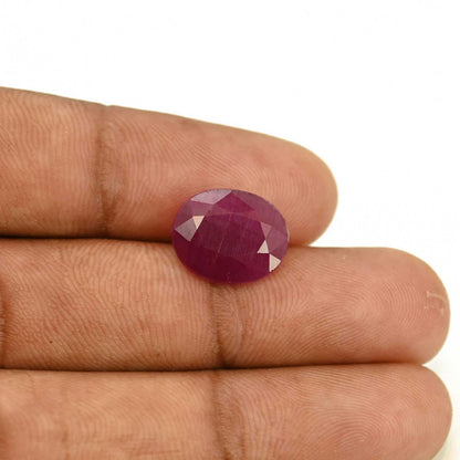 Ruby - 6.2 Carat