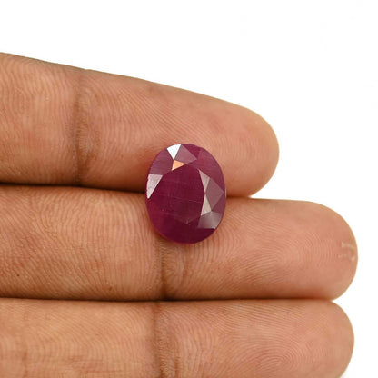 Ruby - 6.2 Carat
