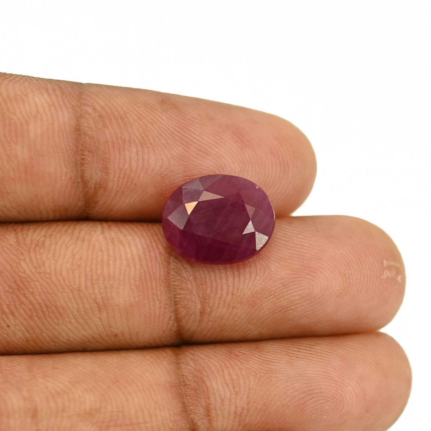 Ruby - 5.77 Carat