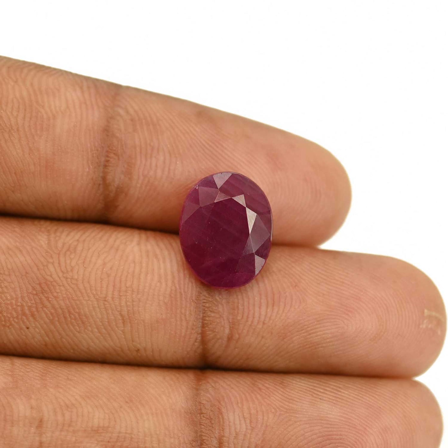 Ruby - 5.77 Carat