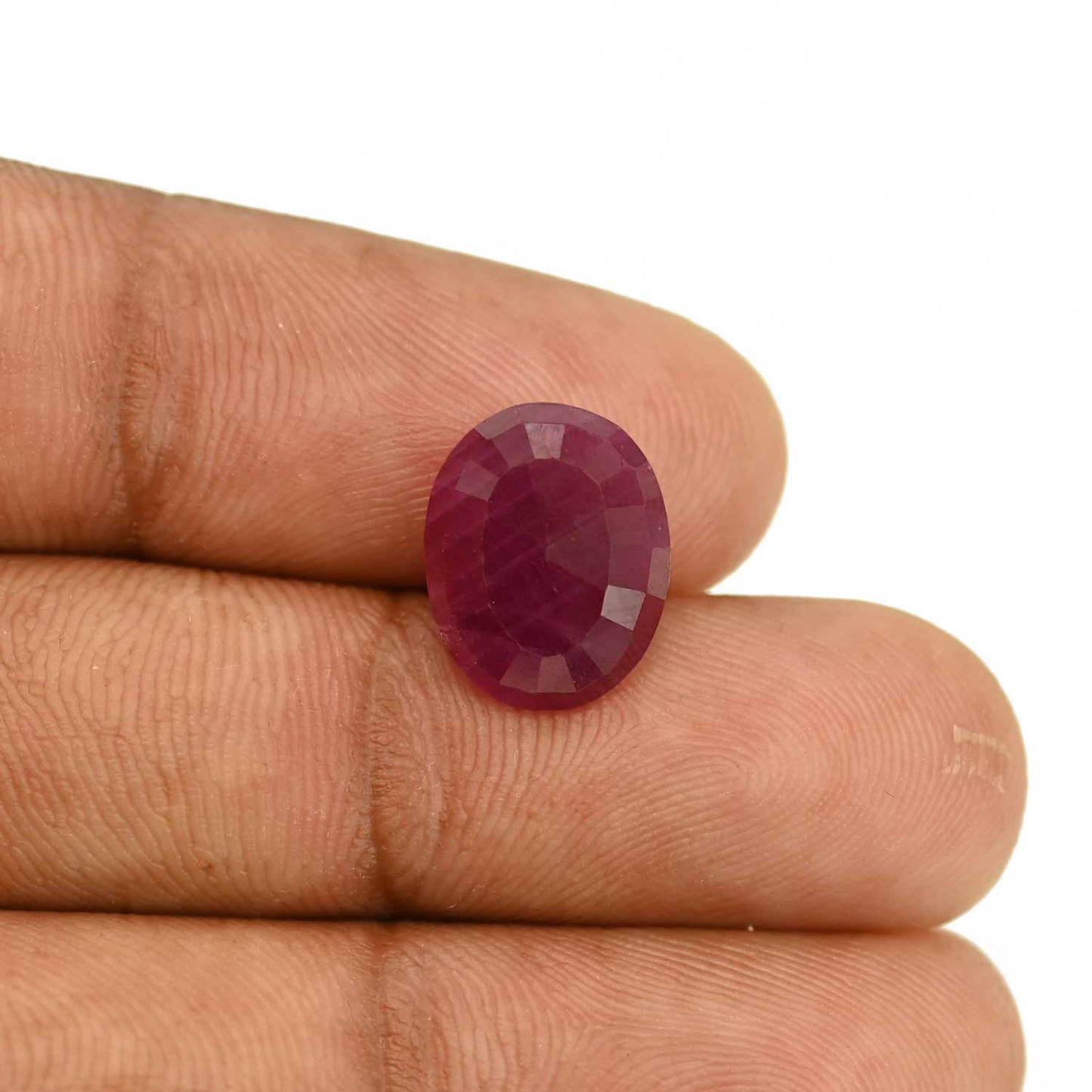 Ruby - 5.77 Carat