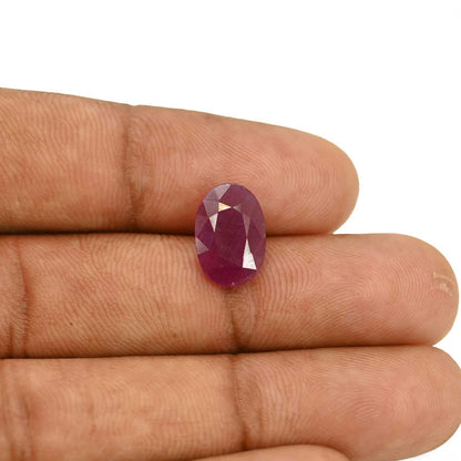 Ruby - 4.02 Carat