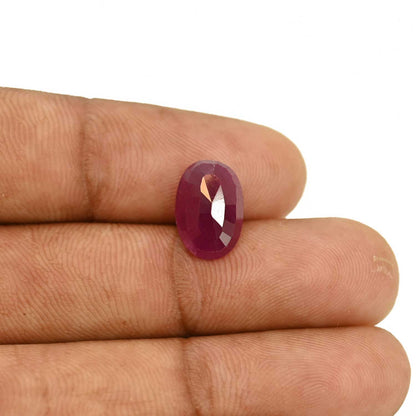 Ruby - 4.02 Carat