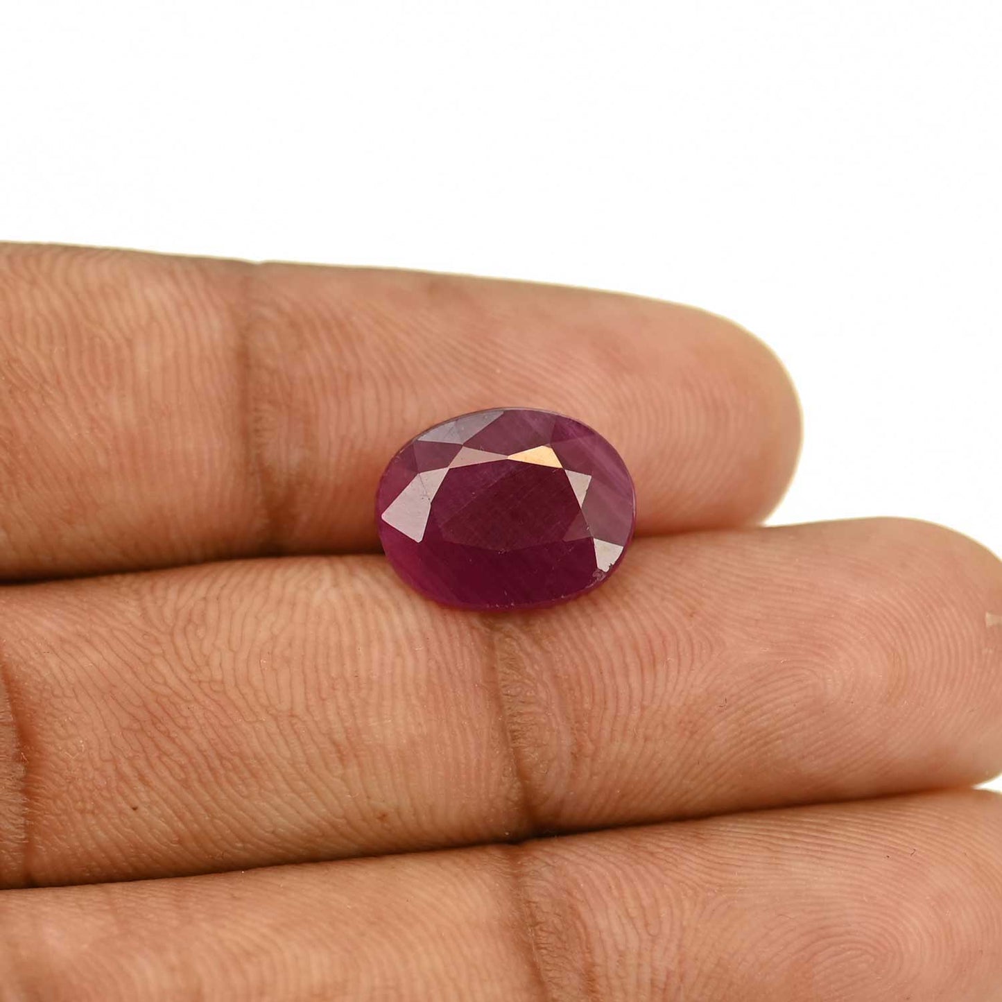 Ruby - 6.18 Carat