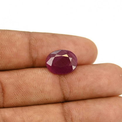 Ruby - 6.18 Carat