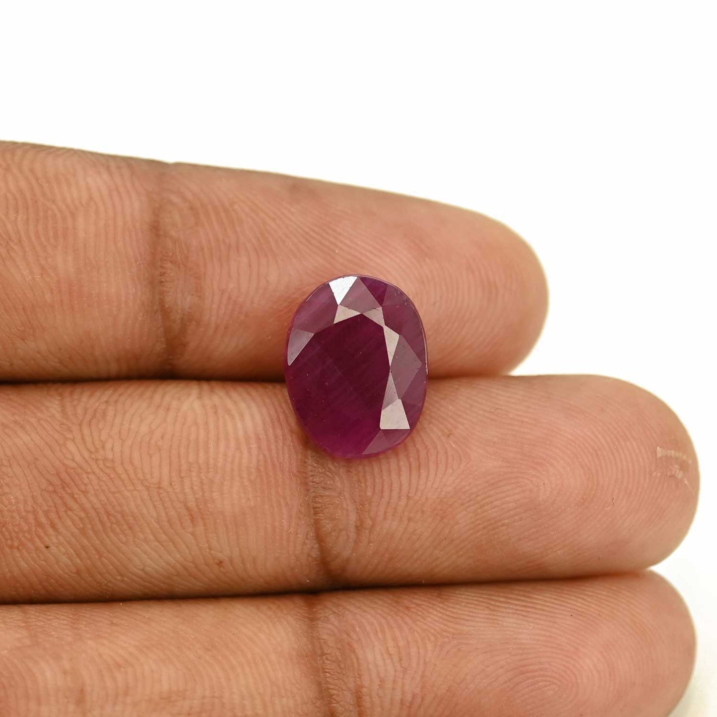 Ruby - 6.18 Carat