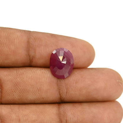 Ruby - 6.18 Carat
