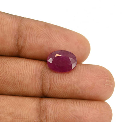 Ruby - 4.3 Carat