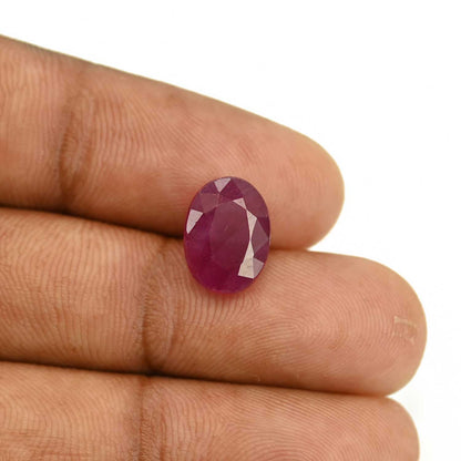 Ruby - 4.3 Carat