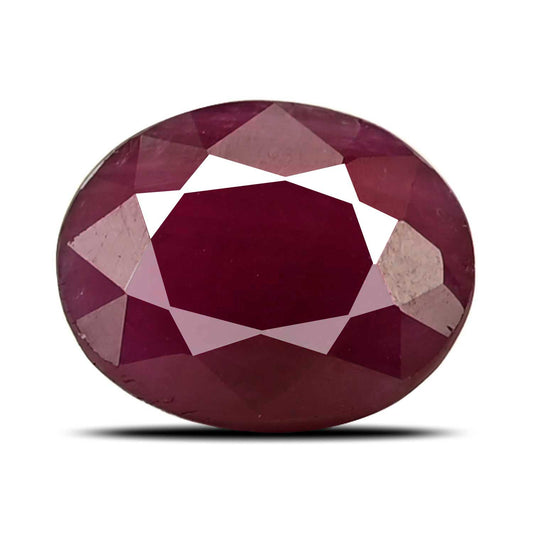 Ruby - 6.63 Carat