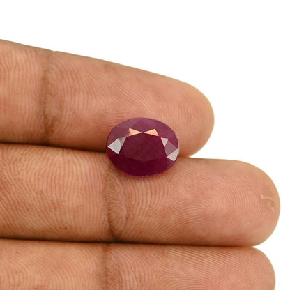 Ruby - 5.3 Carat