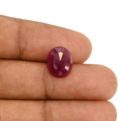 Ruby - 5.3 Carat