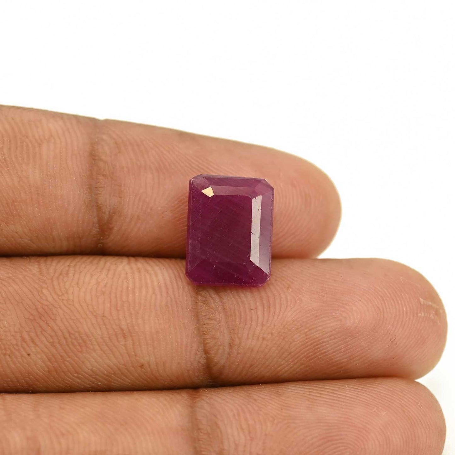 Ruby - 5.78 Carat