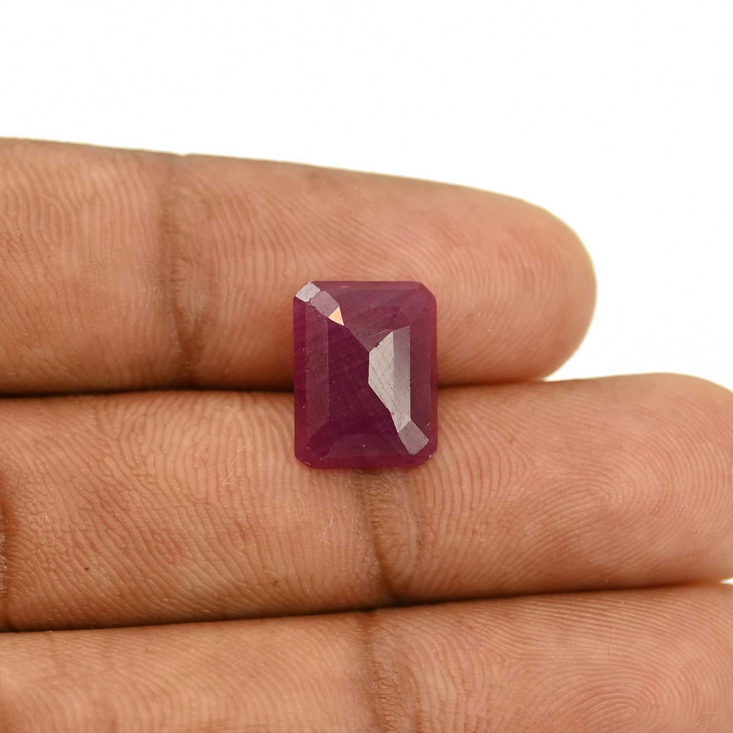 Ruby - 5.78 Carat