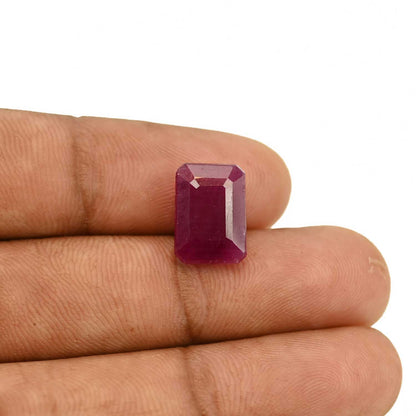 Ruby - 6.85 Carat