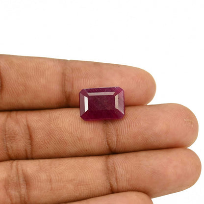 Ruby - 8.23 Carat