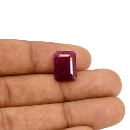 Ruby - 8.23 Carat