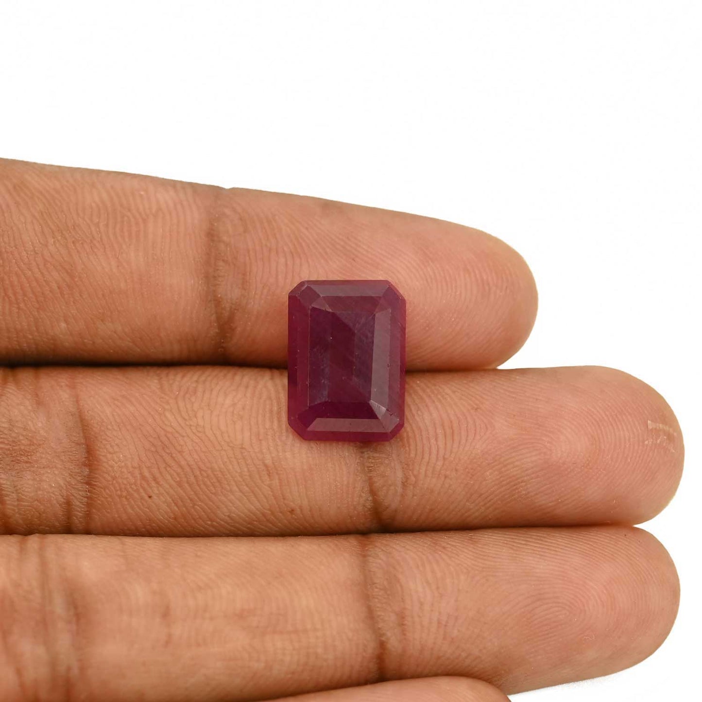 Ruby - 8.23 Carat
