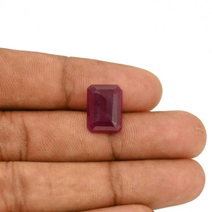 Ruby - 8.23 Carat