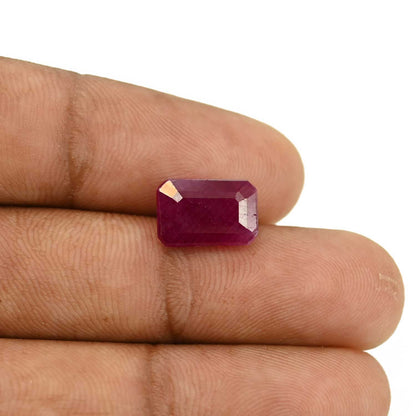 Ruby - 5.26 Carat