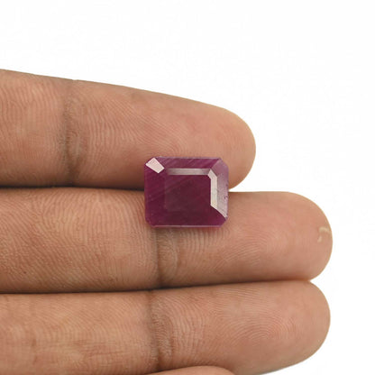 Ruby - 6.82 Carat