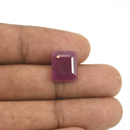 Ruby - 6.82 Carat