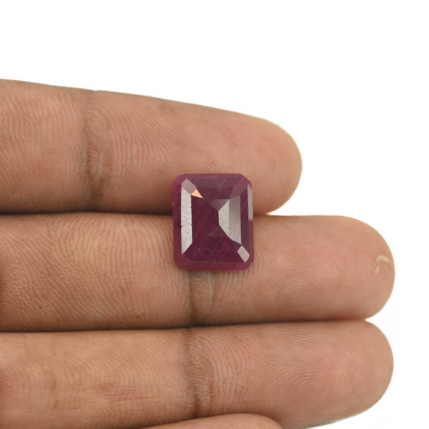 Ruby - 6.82 Carat