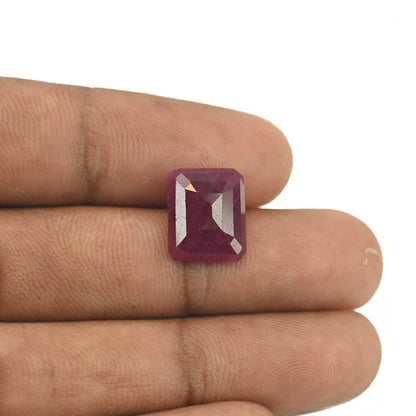 Ruby - 6.82 Carat