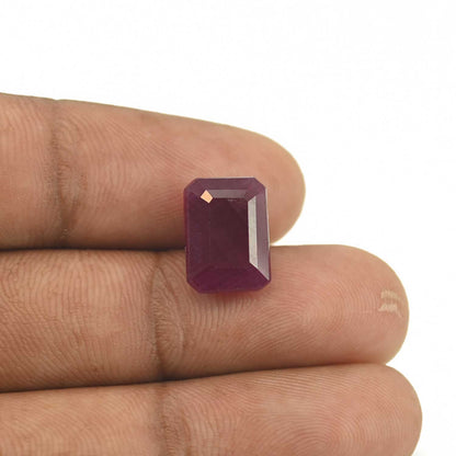 Ruby - 7.5 Carat