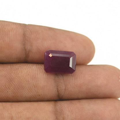 Ruby - 7.5 Carat