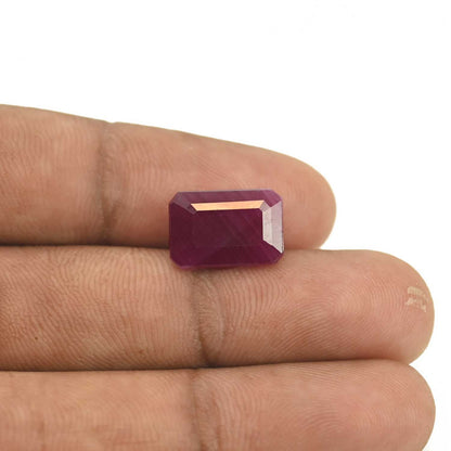 Ruby - 6.85 Carat