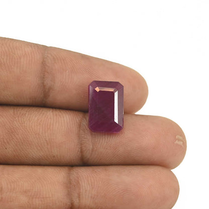 Ruby - 6.85 Carat
