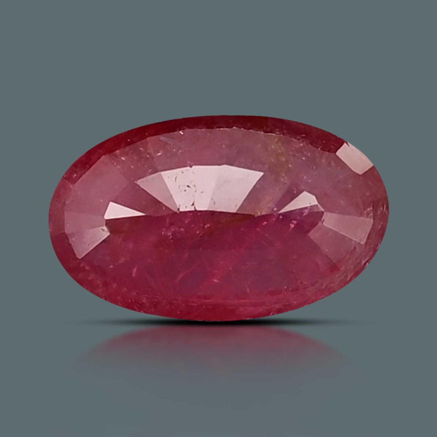 Mozambique Ruby Carat 6.41