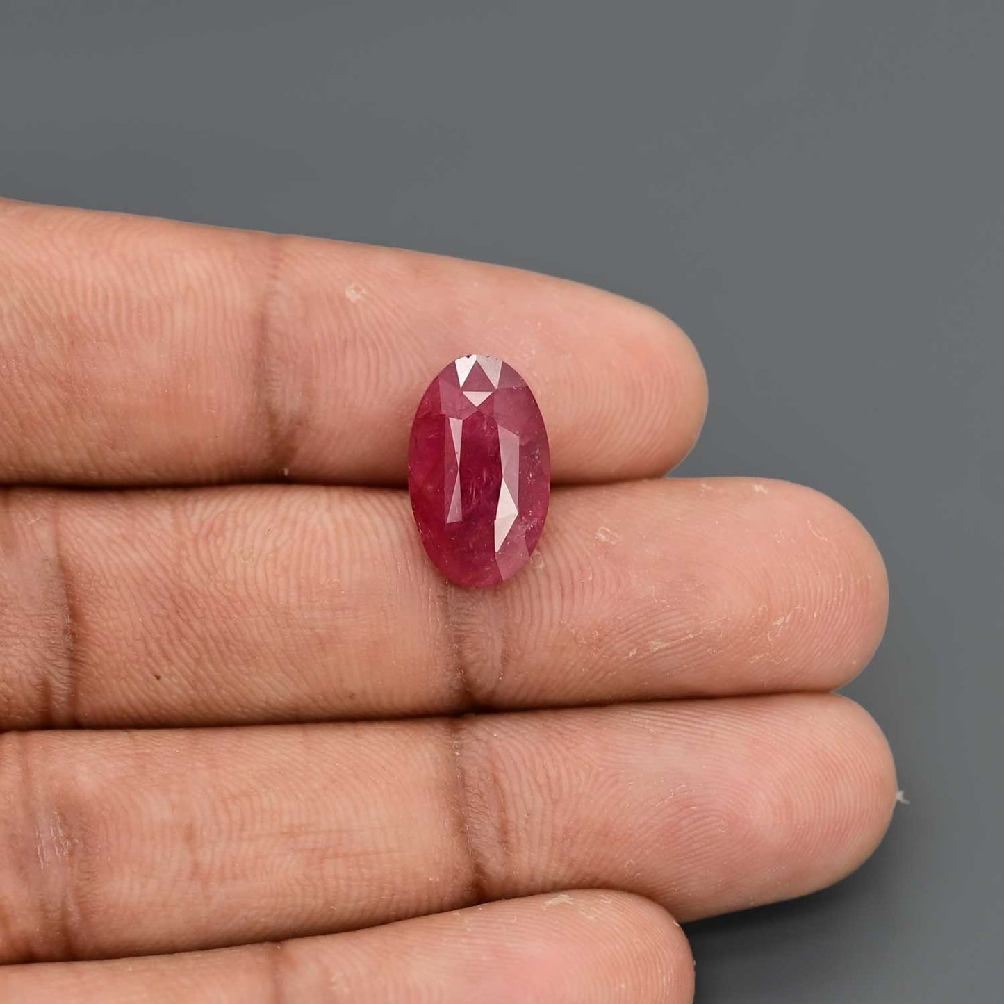 Mozambique Ruby Carat 6.41