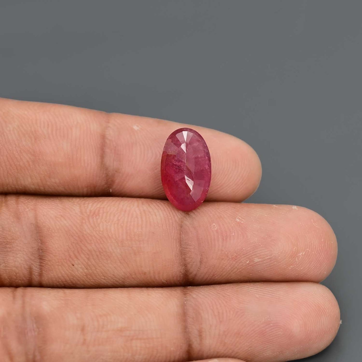Mozambique Ruby Carat 6.41