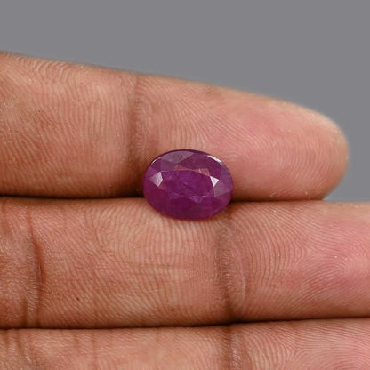 Ruby 4.82 Carat