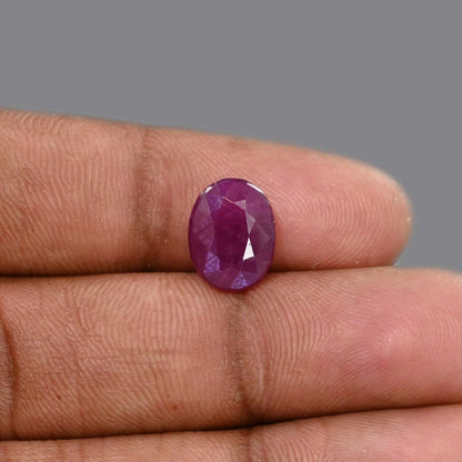 Ruby 4.82 Carat