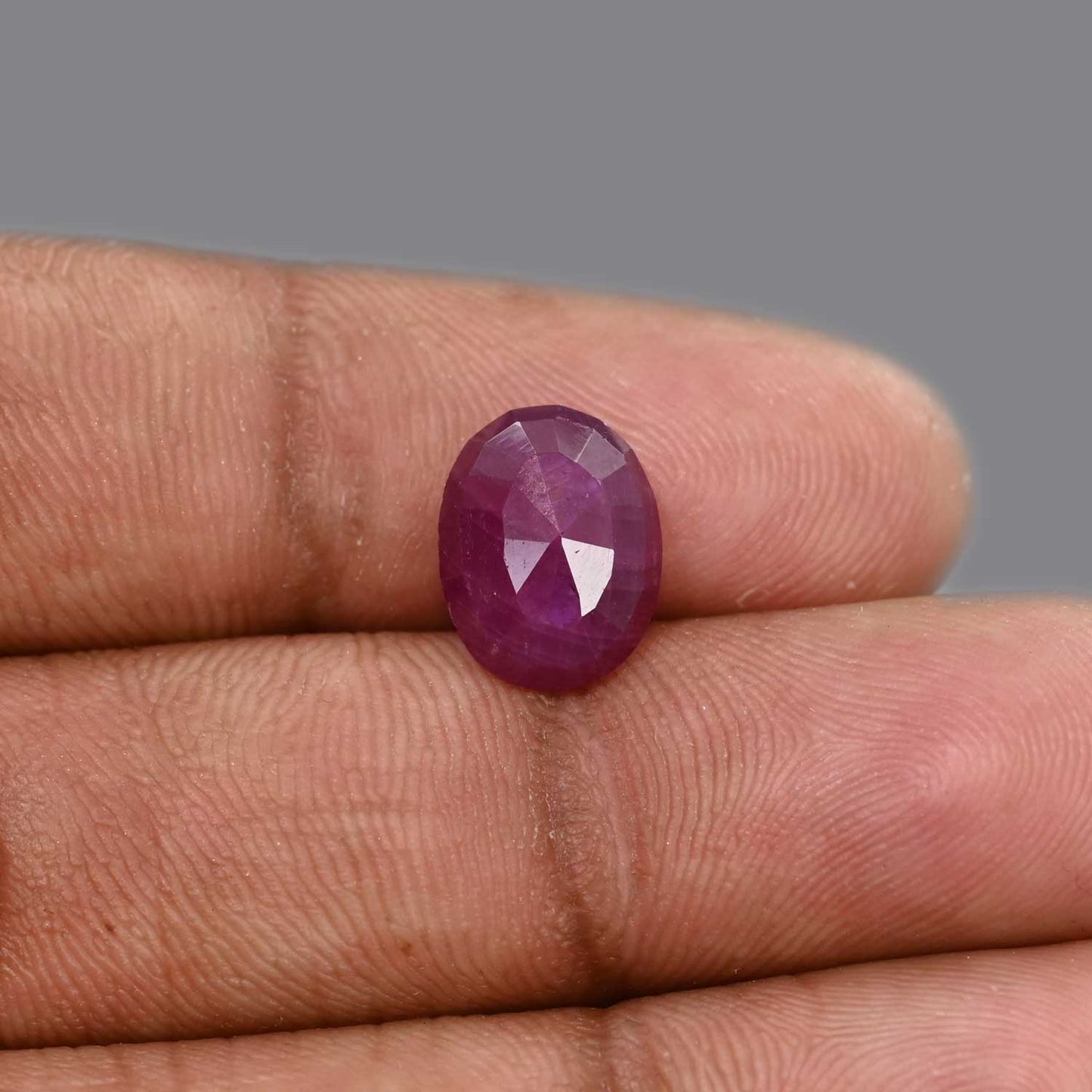 Ruby 4.82 Carat